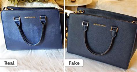 how to tell an authentic michael kors bag